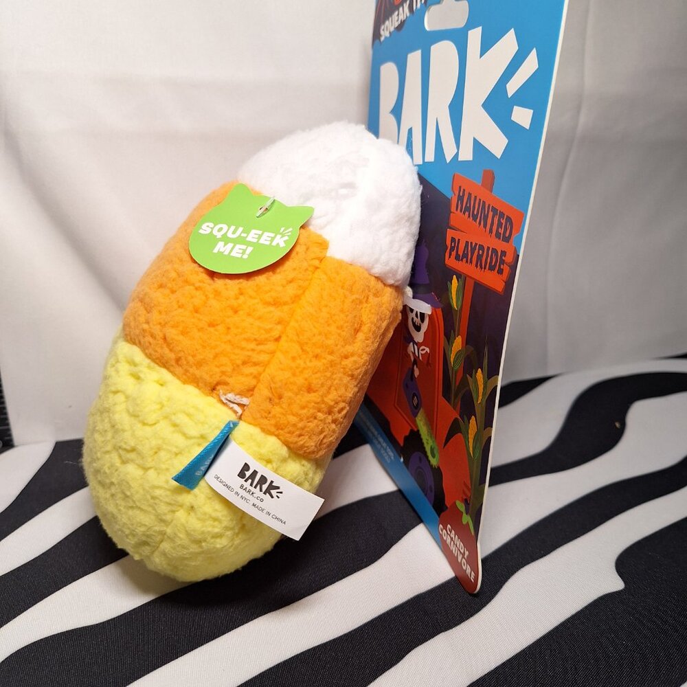 NWT Bark Candy Cornivore Dog Toy All Dog Sizes - Picture 5 of 5